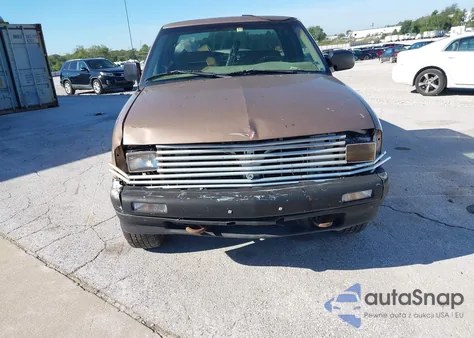 1996 Chevrolet S Truck S10 from USA, damaged, VIN 1GCCT19W7T8188474